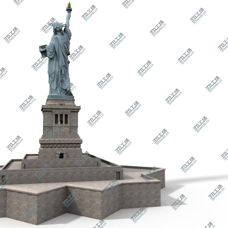 images/goods_img/20210319/Statue of Liberty/2.jpg